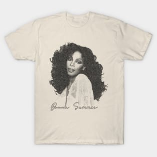 Donna Summer // Queen of Disco T-Shirt